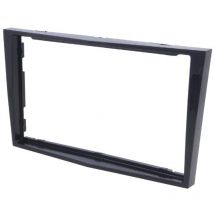 Facade autoradio FA152.0F compatible avec Opel Corsa Tigra - Noir