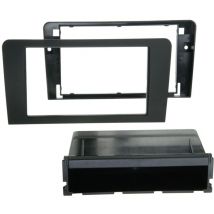 Adnauto - Facade Autoradio FA177 compatible avec Audi A3 8P 03-12