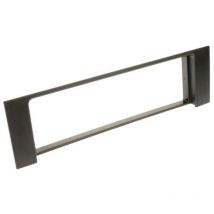 Adnauto - Facade Autoradio FA2007 compatible avec Audi A4 Noir rt