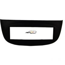 Adnauto - Facade autoradio FA217N compatible avec Renault Twingo 2 Wind - noir