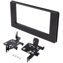 Adnauto - Facade autoradio FA512 compatible avec Toyota Auris - 2Din