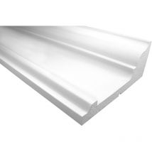 Prestige Decor - Façade | Corniche | eps | pu | antichoc | 155x380mm | KC133: 2 mètres / 1 bande