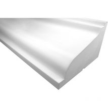 Prestige Decor - Façade | Corniche | eps | pu | antichoc | 240x400mm | KC134: 2 mètres / 1 bande