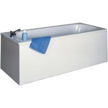 Neova - Retour habillage de baignoire hydrofuge 67x54cm B10G22067H