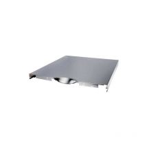 Facade inox de porte pour lave vaisselle Bosch 00680453