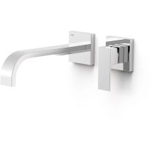 Tres - Façade Mitigeur Lavabo Chrome 00630022