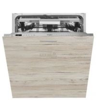 Cuisineandcie - Façade pour lave-vaisselle tout intégrable Eco Noyer Blanchi l 60 cm