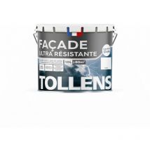 Façade ultra résistante Blanc 10L