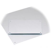 Face avant Fibox 7720026 aluminium aluminium 1 pc(s)