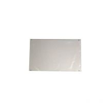 Face avant Proma 138 085C (l x l) 202.9 mm x 128.5 mm aluminium aluminium (anodisé) 1 pc(s)