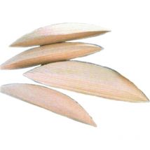 Facett - Harzflicke Gr. 2 8-13 Ahorn 500ST