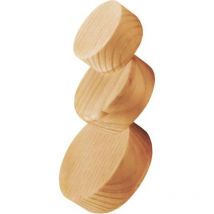 Querholzplättchen Kiefer 20mm