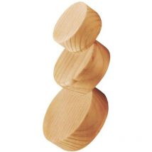 Querholzplättchen Kiefer 30mm