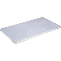 Verzinkter Regalboden 100x60 cm.