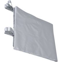 Facilitys - Cortina térmica 140 x 180 cm