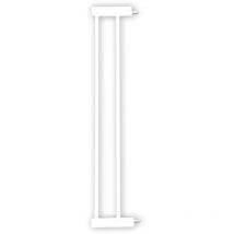 Facilitys - Extensión de puerta de escalera sin taladro para niños, bebés y perros