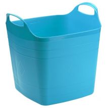 FACILITYS - Flexibler Eimer — Weicher Wäschekorb mit einem Fassungsvermögen von 27 Litern Flexibler Eimer — Weicher Wäschekorb mit 27 Litern