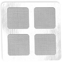 Parche de reparación para mosquitera - x 12 - Facilitys