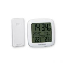 Digital Thermometer Funkuhr Box-16394 - Fackelmann
