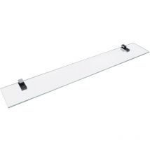 Glasablage Glasregal Wandregal Badregal Ablage 80 cm Badaccessoires'-'85388 - Fackelmann
