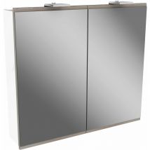 Fackelmann - Lima Spiegelschrank 80cm Art.Nr: 84792