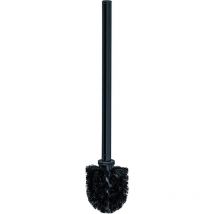 Ersatz Toilettenbürste new york / Klobürste für Glas Toilettenbürstenhalter / Maße (b x h x t): ca. 7,5 x 37,5 x 7,5 cm / Accessoire fürs Bad & wc im