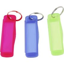 Fackelmann - Schlüsselanhänger-Set Tecno 2 x 6 cm, 3 Stück Küchenutensilien