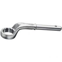 54A.55 Aufsteck-Ringschluessel gekroepft 55 mm - Facom