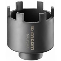 NK.76MA - 3/4 tazza -76 mm impatto a lungo - Facom