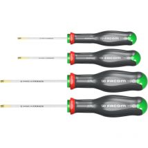 Facom - tt Schraubendreher-Set 4-tlg.