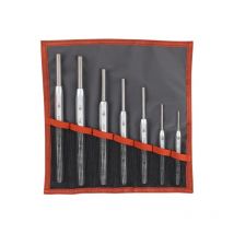 Set Mit 7 Splinttreibern 249 Facom 2-3-4-5-6-8-10 Mm - 249.jt7
