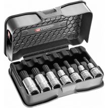 Facom Steckschlüssel-Set 1/2Z XZN M6-M18