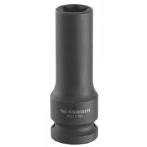 NSTX.18L IMPACT-Steckschluessel 1/2'' lg. Torx E18 - Facom