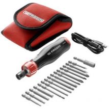 Facom - Tournevis Assisté e-protwist - ATPA4V.J16PB - Livré En Pochette Avec 15 Embouts