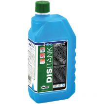 Facot - Disitank 2X Strong Liquido Disincrostante Super Concentrato Per Cassetta Di Scarico Flacone Da 500 Ml