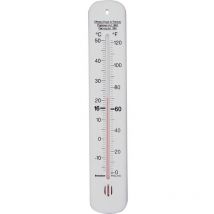 Brannan - Wallace Cameron Wall Thermometer with Regulation Temperatures 4830007
