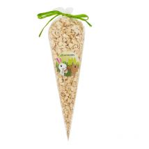 FACTORY HERBS Cubes de panais - friandise pour rongeurs et lapins - 100g
