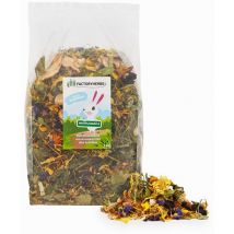 Factory - herbs Nie byle badyle - Kaninchenfutter - 1kg
