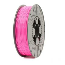 Velleman - PLA-Filament, 1.75 mm, rosa, 750 g, verstärkt, geeignet für 3D-Drucker