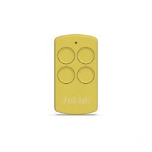Fadini - Senfgelber Fernbedienungssender divo 71/4 tr 7113YL