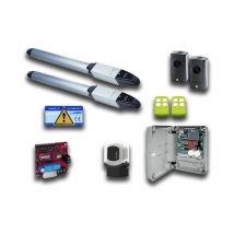 Komplettset für Flügeltore 230V FADINI KIT NUPI 66 6661K0VL