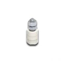 Fadini - olive ø 40x44 mm pour portails coulissants 2069l