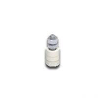 Fadini - olive de guidage ø 25x32 mm pour portails coulissants 2068l