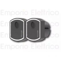 Fadini - paire de photocellules synchronisées à encastrer 20m 24v zero.ph 161l