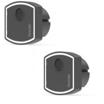 Fadini - Par de fotocélulas empotrables 24V zero.ph 141L ex fit 55 550L 551L