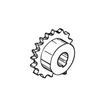 Fadini - pignon simple 1/2' z20 2055l