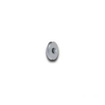 Fadini - roue ø 90 mm gorge en v pour portails coulissants 2061l