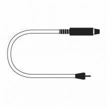 Lukas - Fächerschleifer 60 x 30 mm Normalkorund Korn 120 Schaft 6 mm