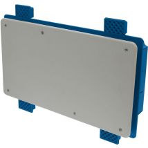 FG10287 Boîte de jonction encastrable pour plaques de plâtre 296x153x70mm - Faeg
