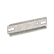 Omega Rail din 355 mm Rail 18-36 modules en métal galvanisé pour tableaux - 14245 - Faeg